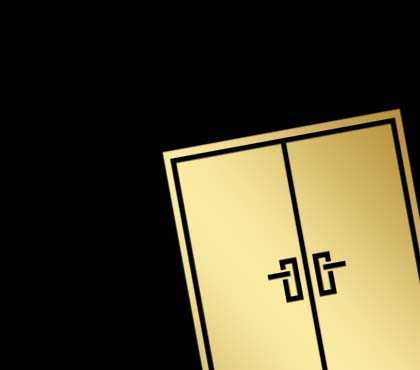 Pintu Baja Double Door